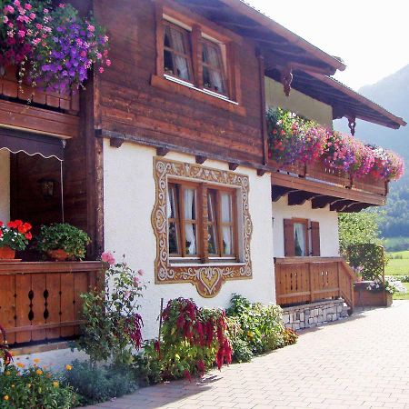 Ferienwohnungen Mit Bergblick Inzell Eksteriør bilde
