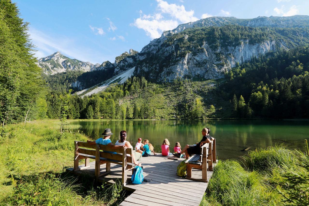 Ferienwohnungen Mit Bergblick Inzell Eksteriør bilde